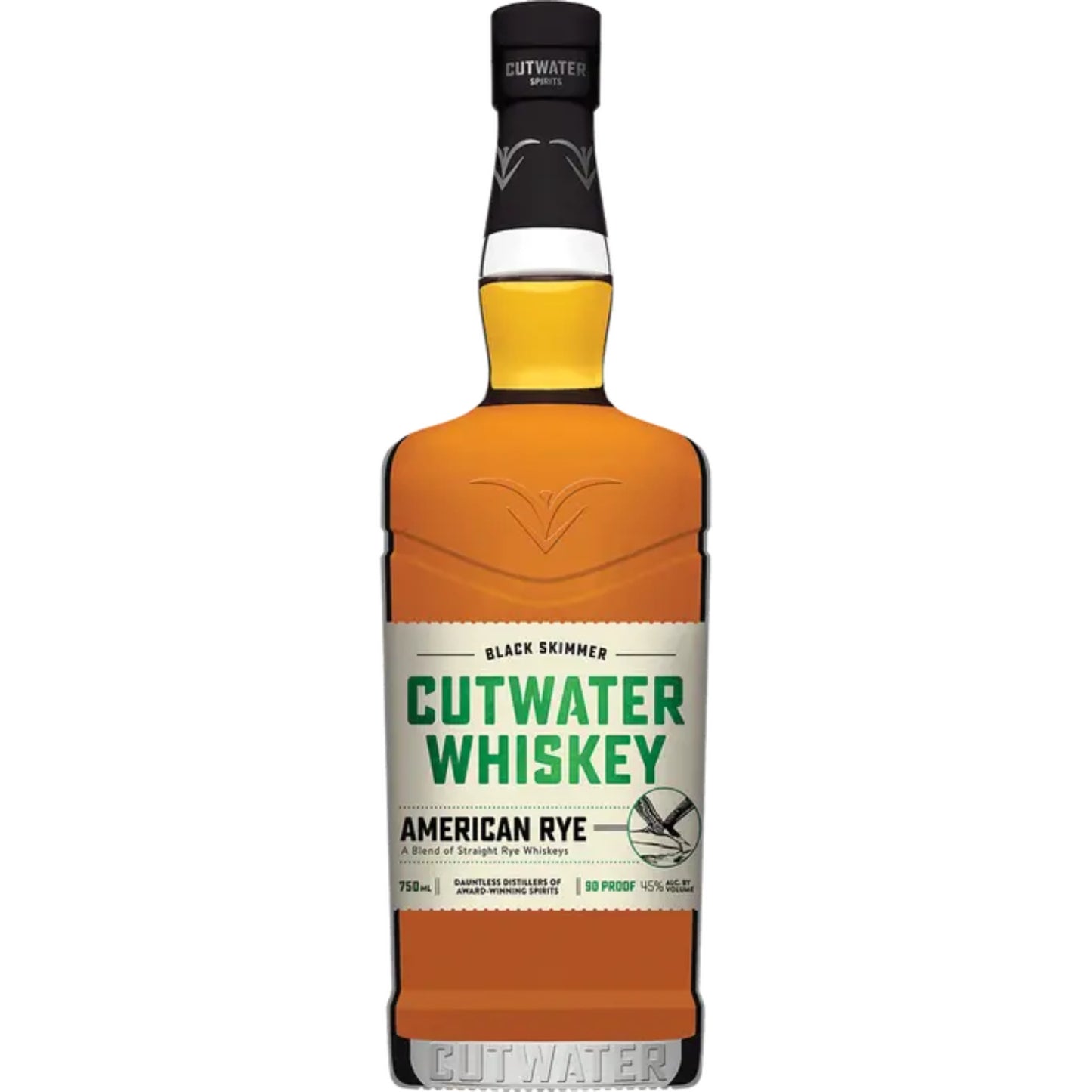 Cutwater American Rye Whiskey