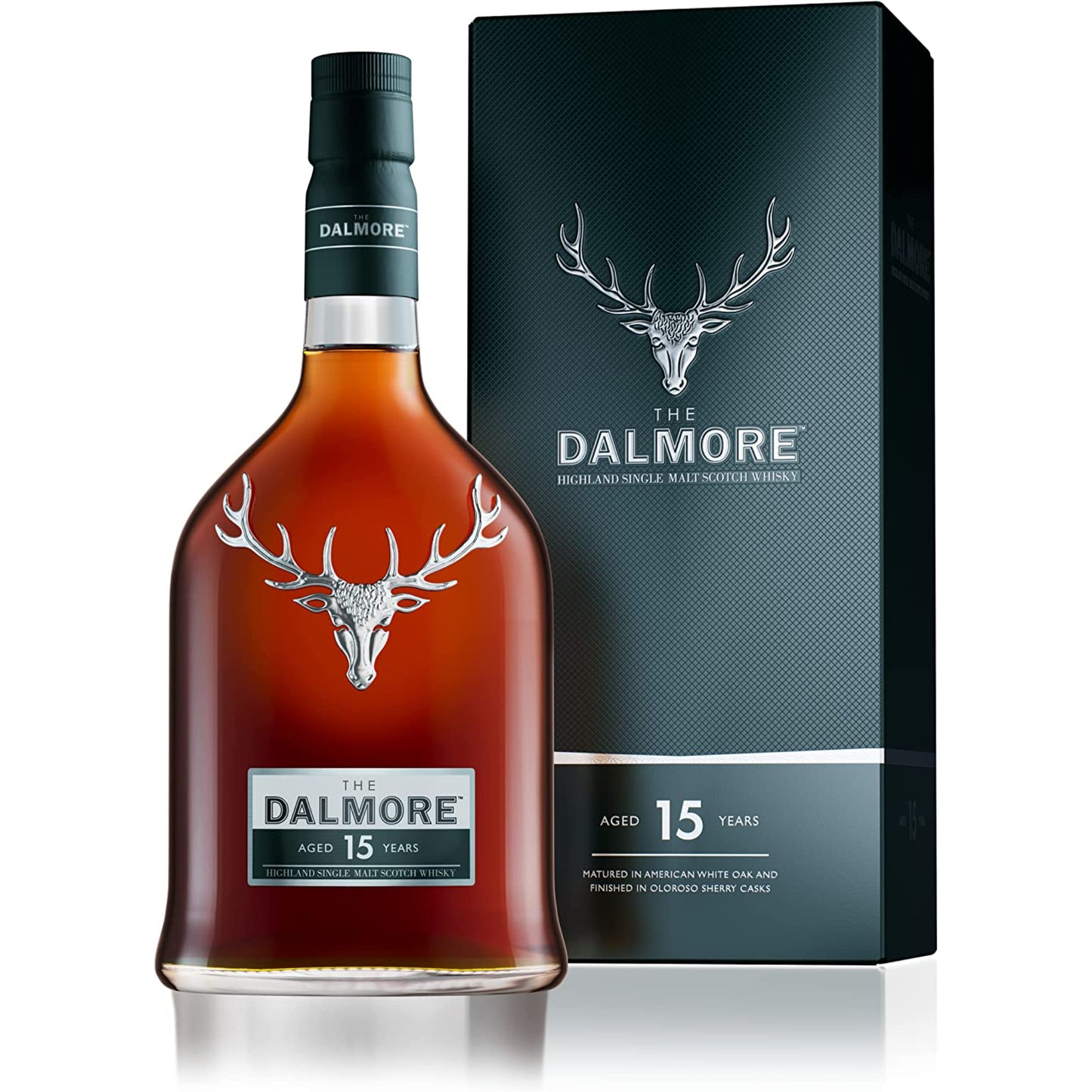 Dalmore 15 Year Old Scotch Whiskey