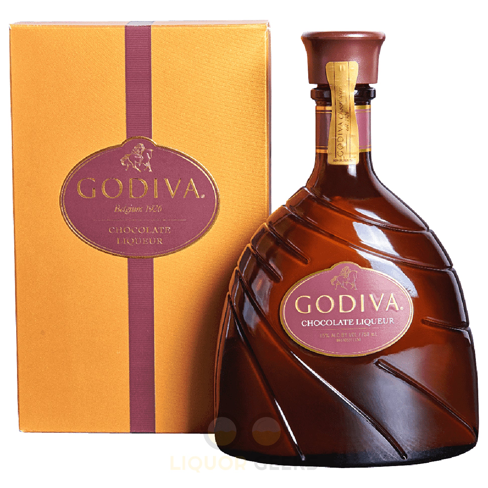 Godiva Original Chocolate Liqueur - L Geeks