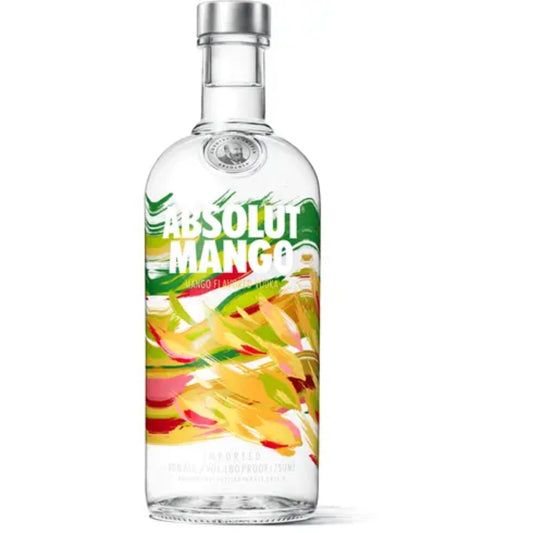 Absolut Mango Vodka - Liquor Geeks