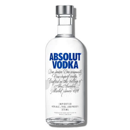Absolut Vodka - Liquor Geeks
