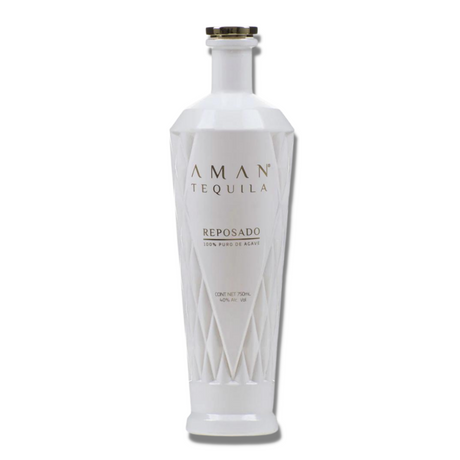 Aman Reposado Tequila - Liquor Geeks