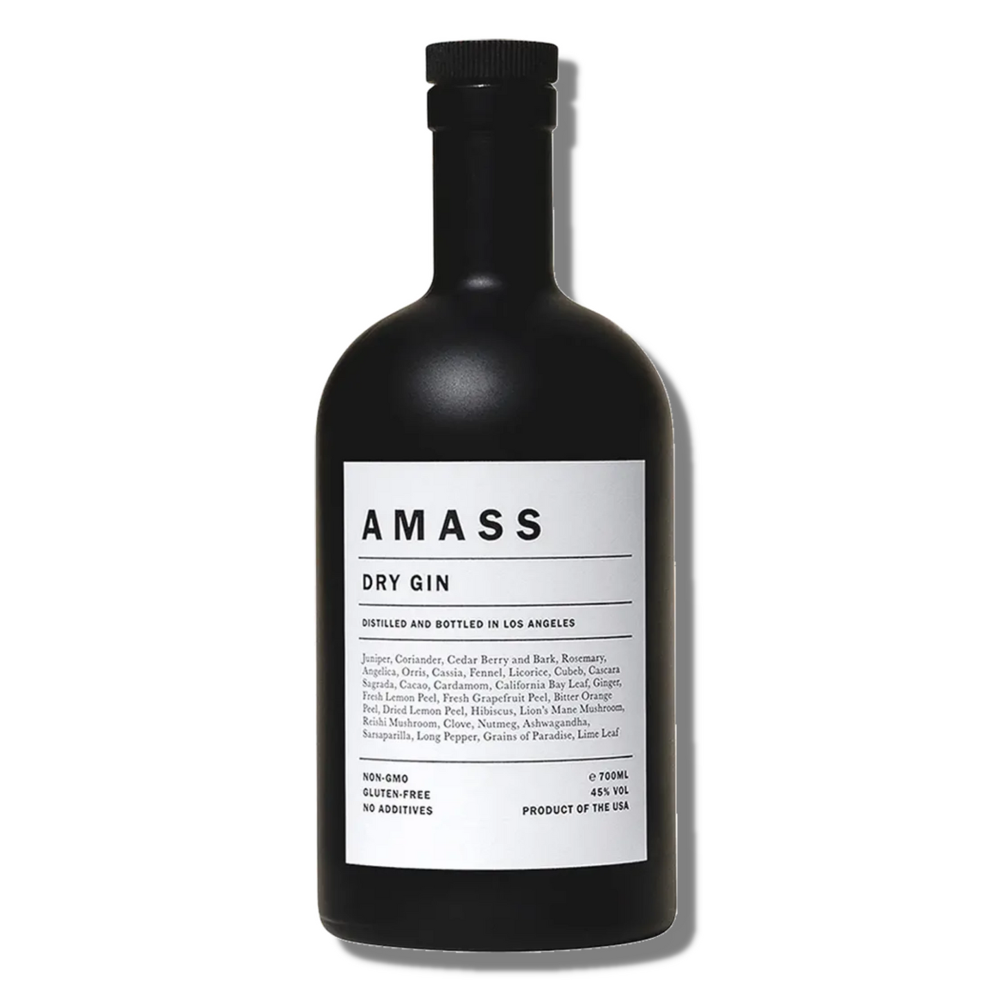 Amass Dry Gin - Liquor Geeks