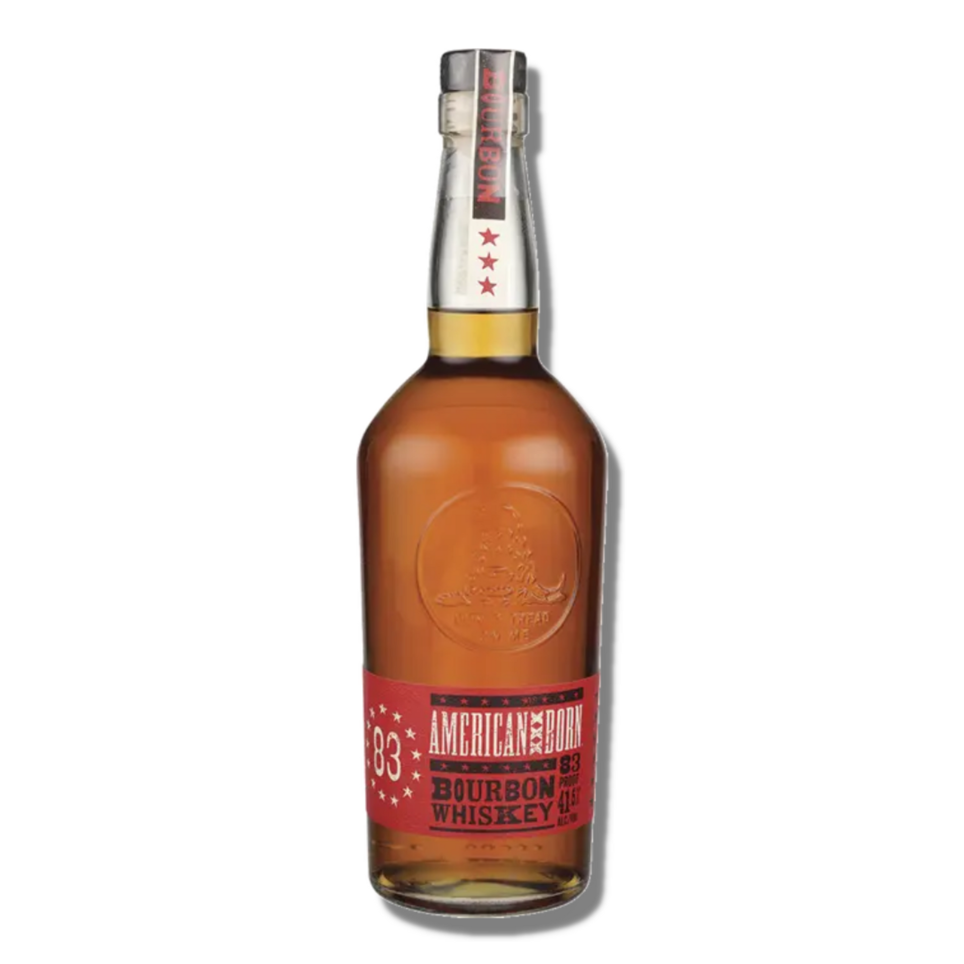 American Born Bourbon Whiskey - Liquor Geeks