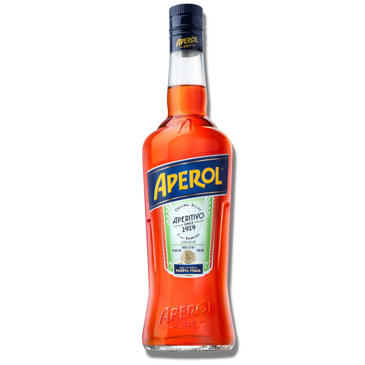 Aperol Aperitivo Liqueur - Liquor Geeks
