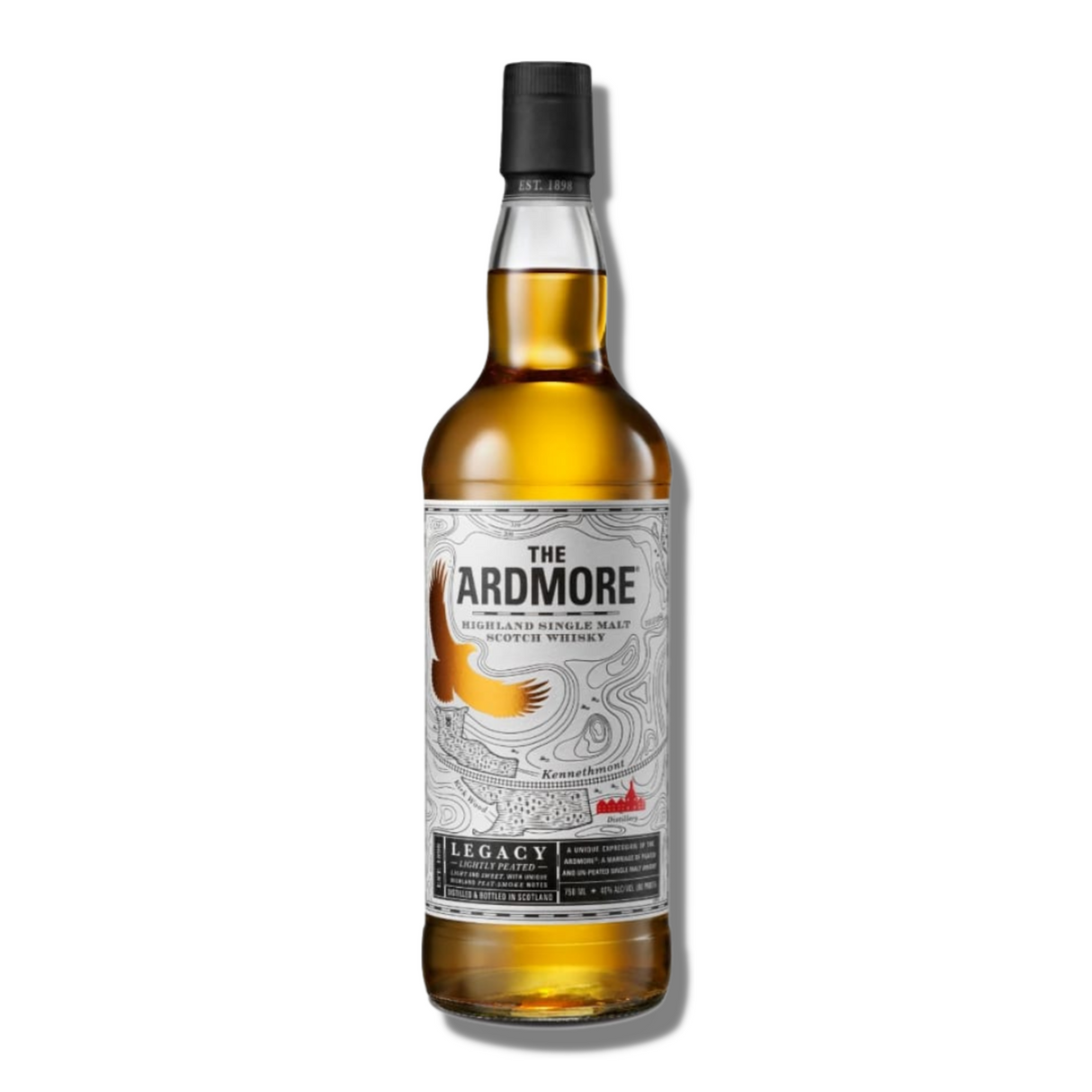 Ardmore Legacy Single Malt - Liquor Geeks