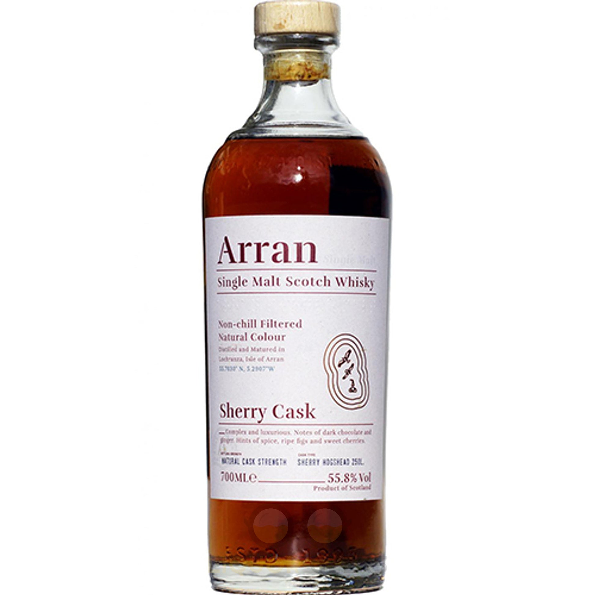 Arran Malt Single Malt Scotch Sherry Cask - Liquor Geeks