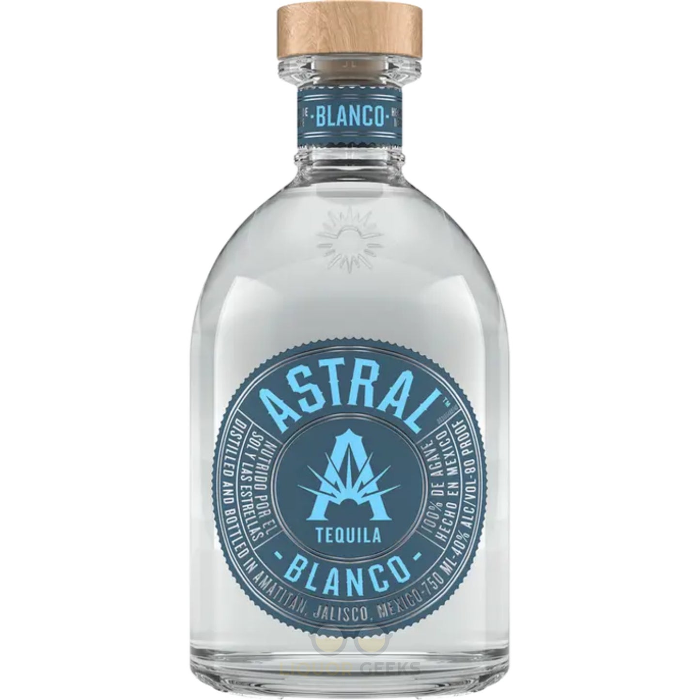 Astral Tequila Blanco - Liquor Geeks