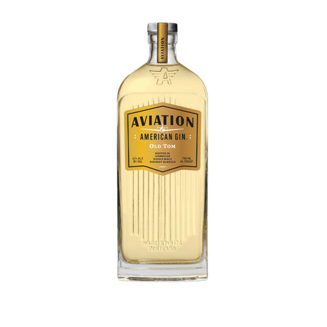 Aviation Old Tom Gin - Liquor Geeks