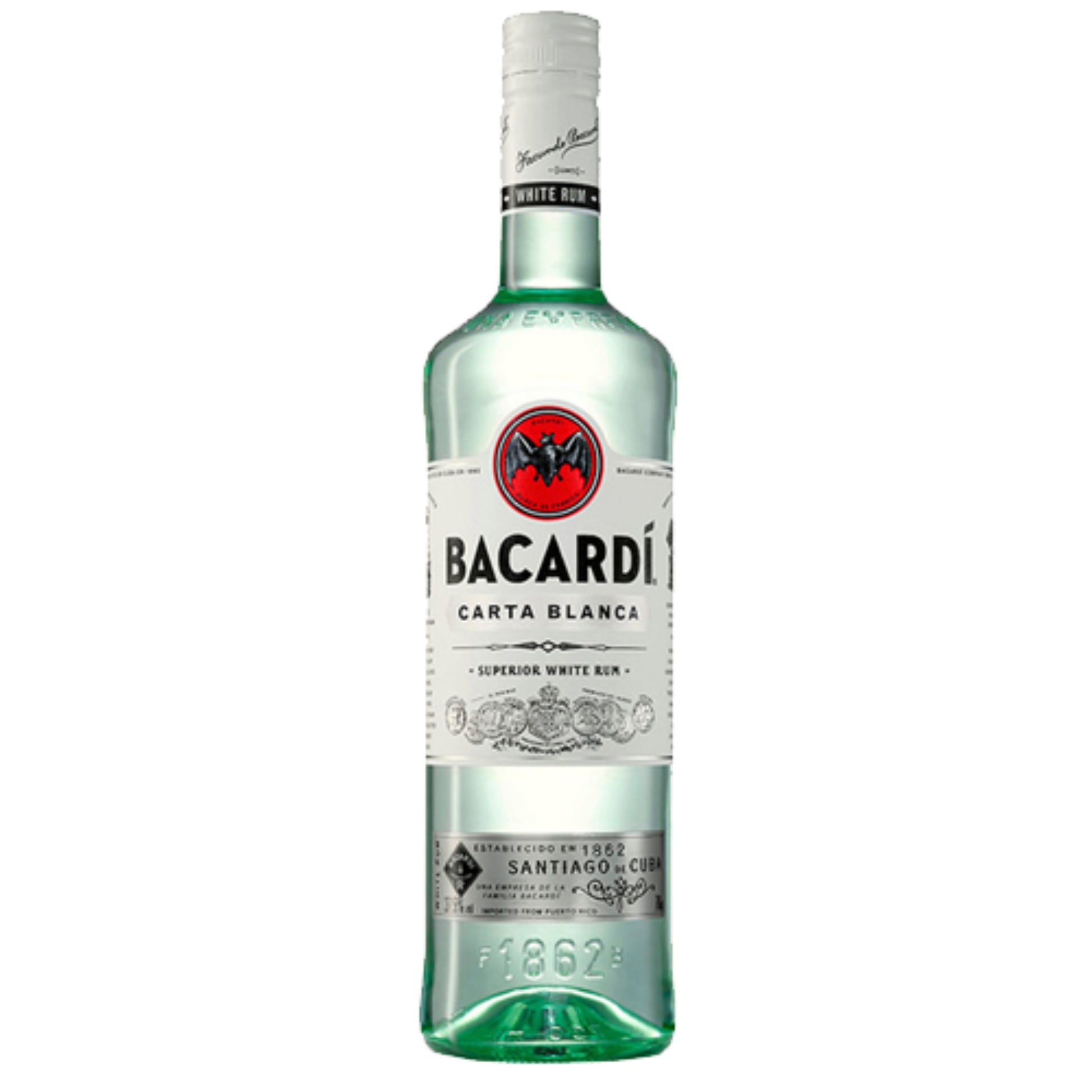 Bacardi Superior Rum - Liquor Geeks