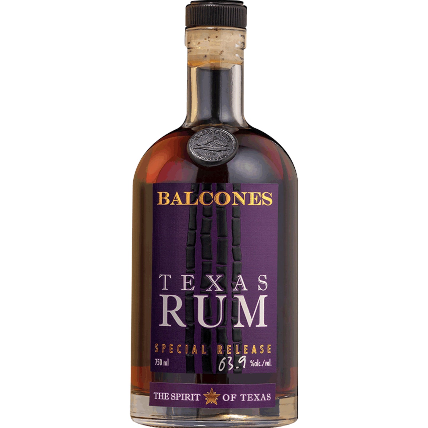 Balcones Texas Rum - Liquor Geeks