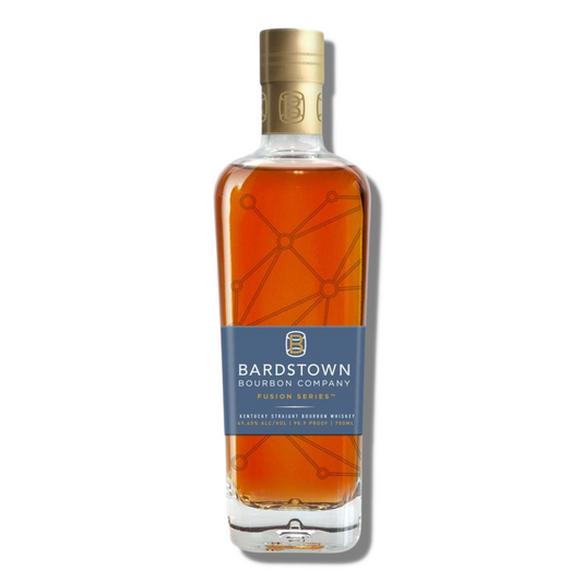 Bardstown Bourbon Company Straight Bourbon Fusion Series 8 - Liquor Geeks