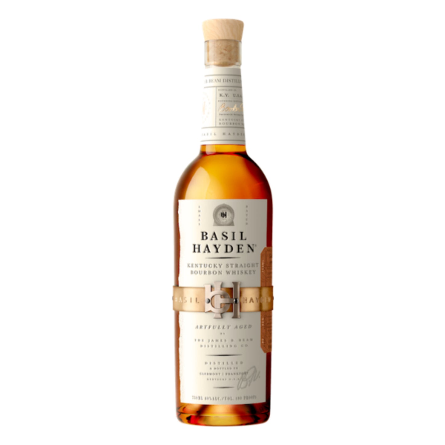 Basil Hayden's Bourbon Whiskey - Liquor Geeks