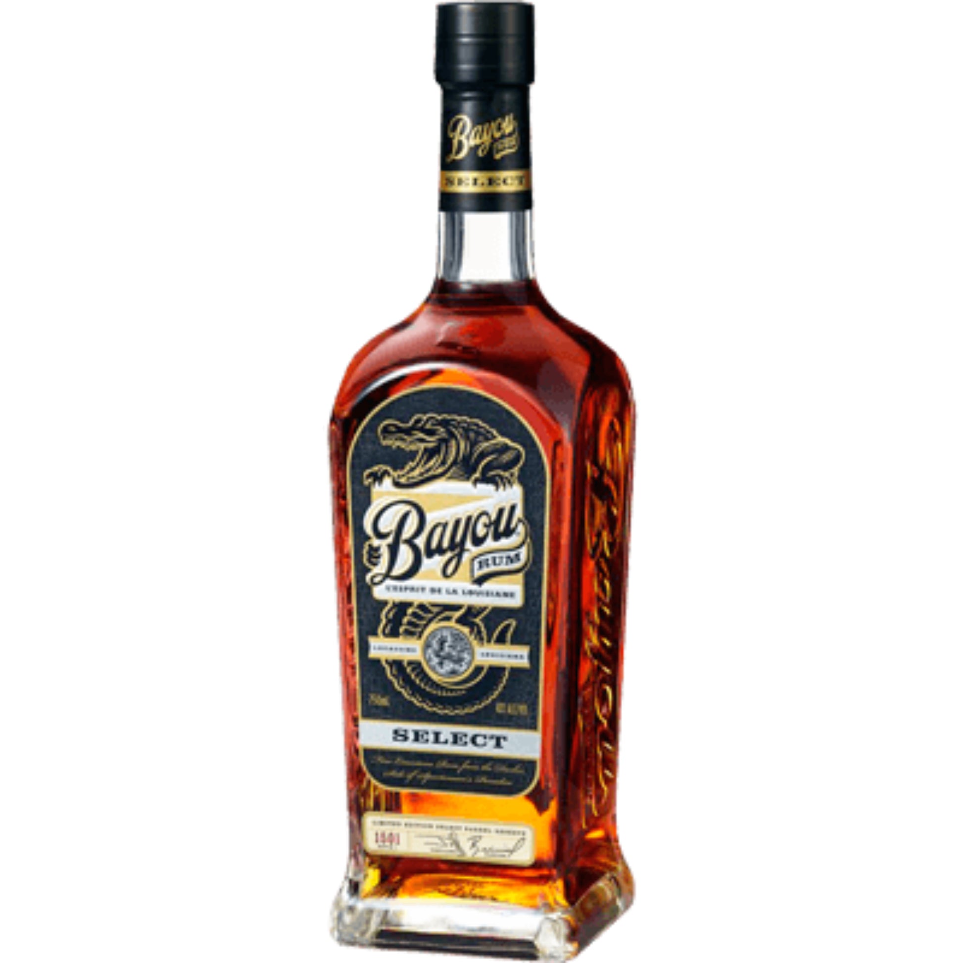 Bayou Select Rum - Liquor Geeks