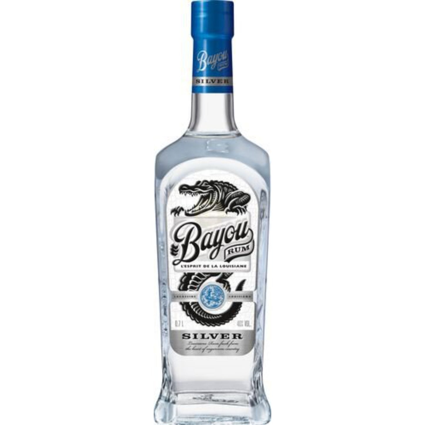 Bayou Silver Rum - Liquor Geeks