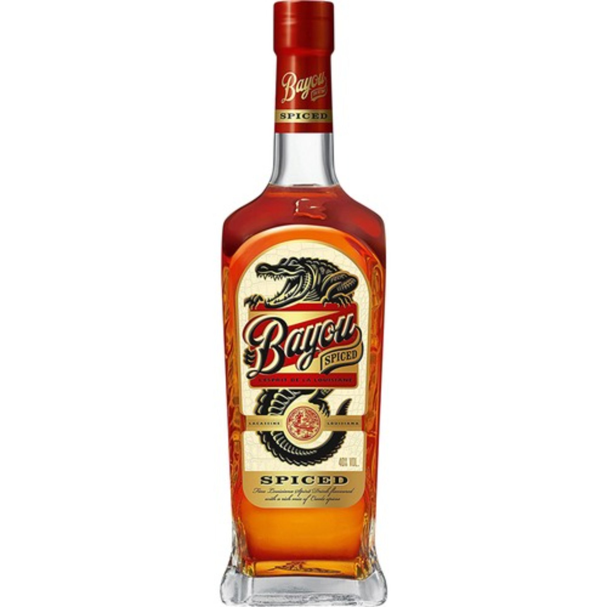 Bayou Spiced Rum - Liquor Geeks