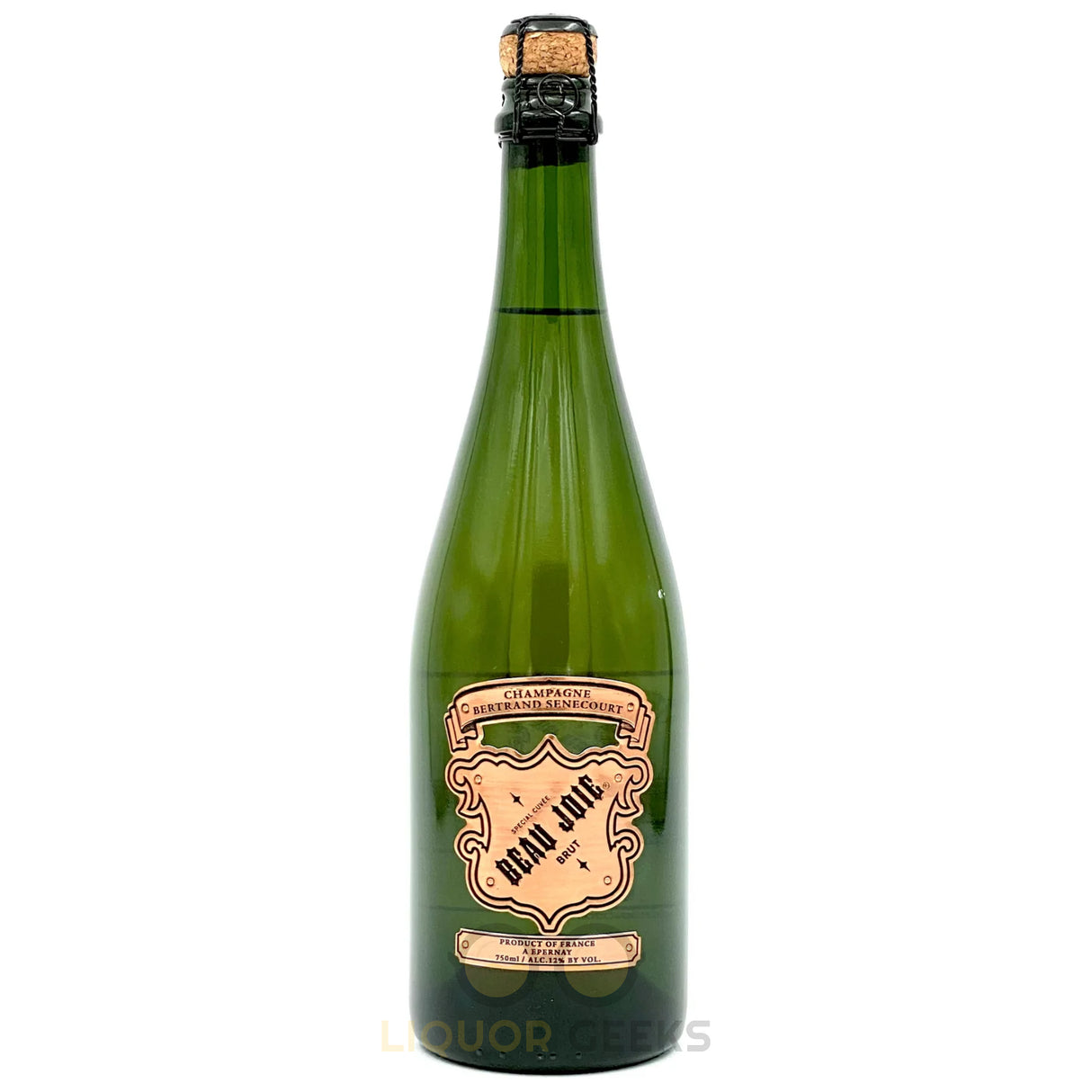 Beau Joie Champagne Brut Special Cuvee - Liquor Geeks