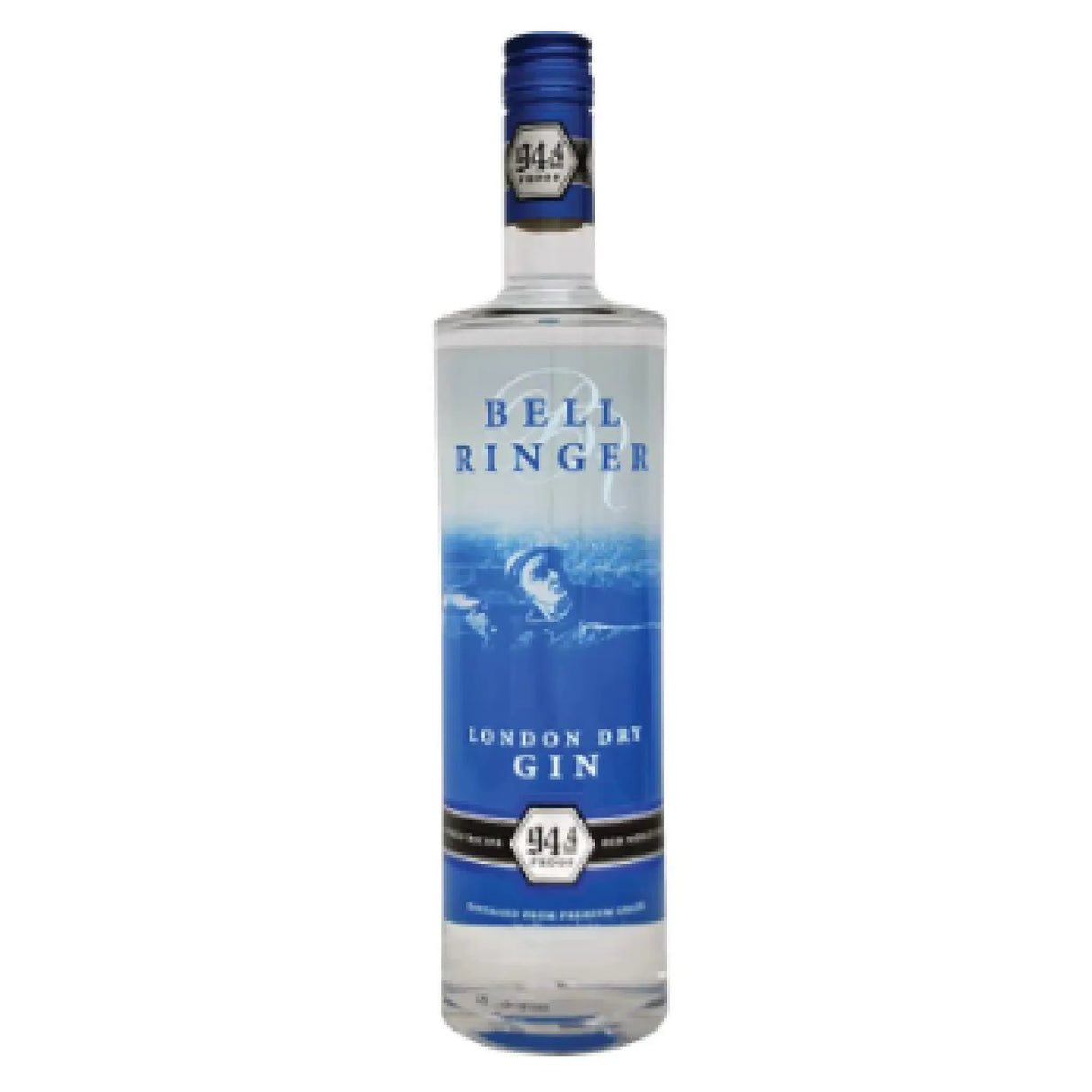 Bellringer London Dry Gin - Liquor Geeks