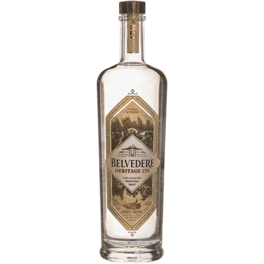 Belvedere Heritage 176 Vodka - Liquor Geeks