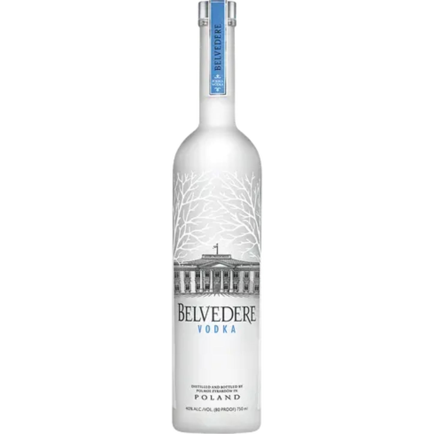 Belvedere Vodka - Liquor Geeks