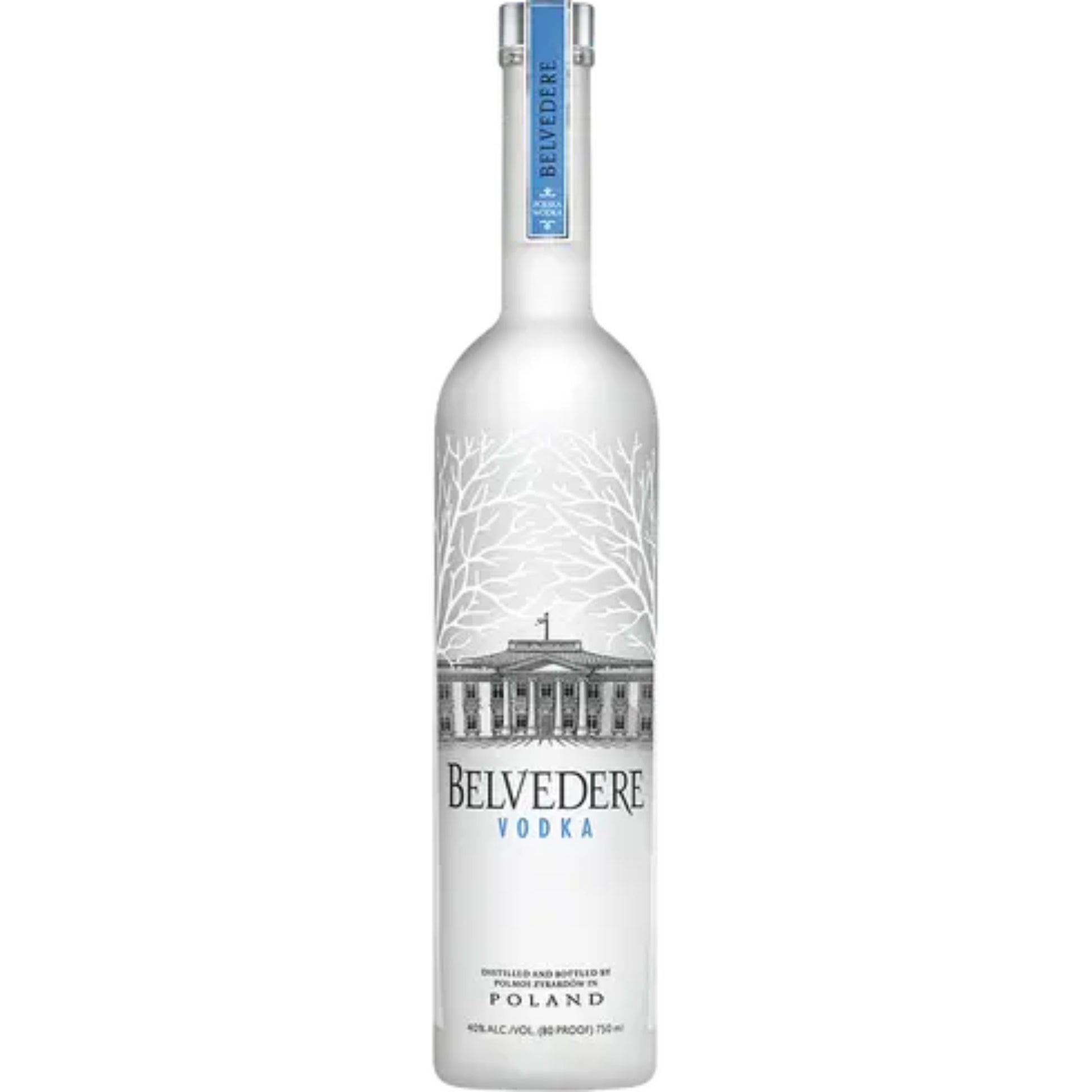 Belvedere Vodka - Liquor Geeks
