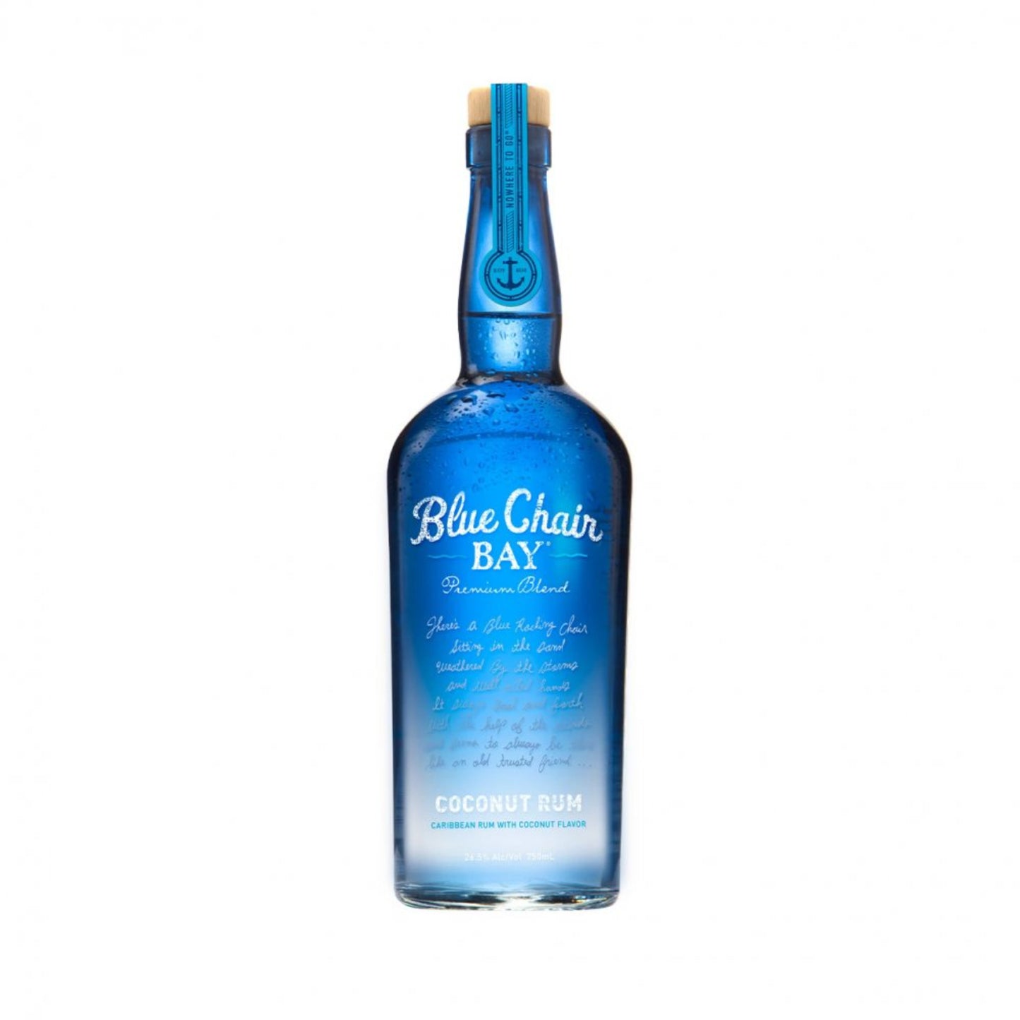 Blue Chair Bay Coconut Rum - Liquor Geeks