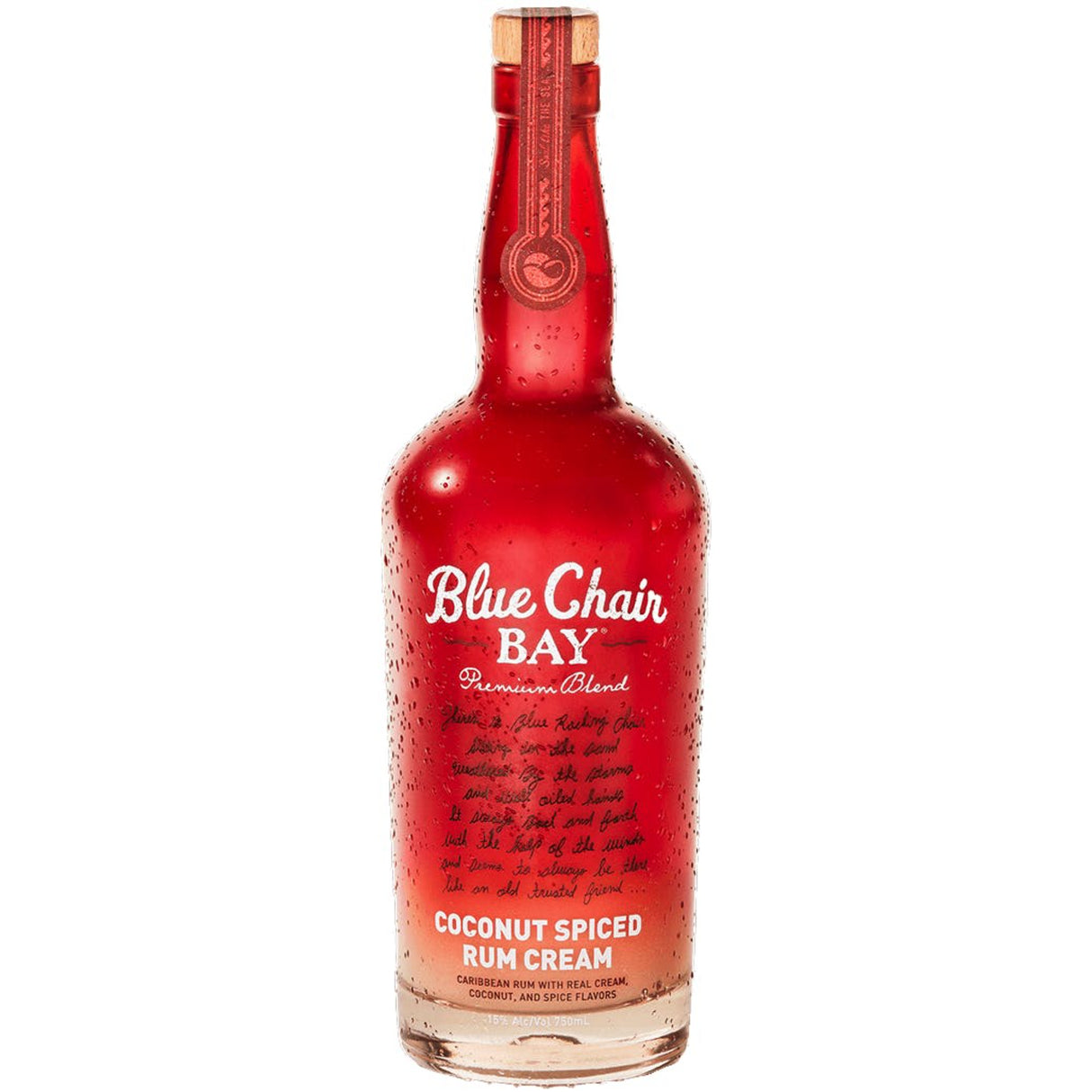 Blue Chair Bay Coconut Spiced Cream Rum - Liquor Geeks