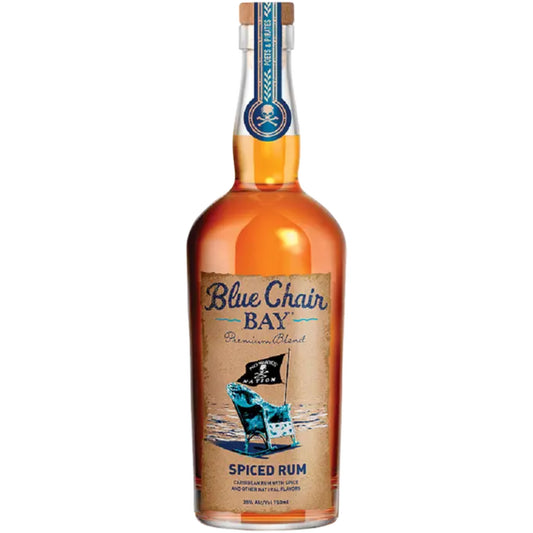 Blue Chair Bay Spiced Rum - Liquor Geeks