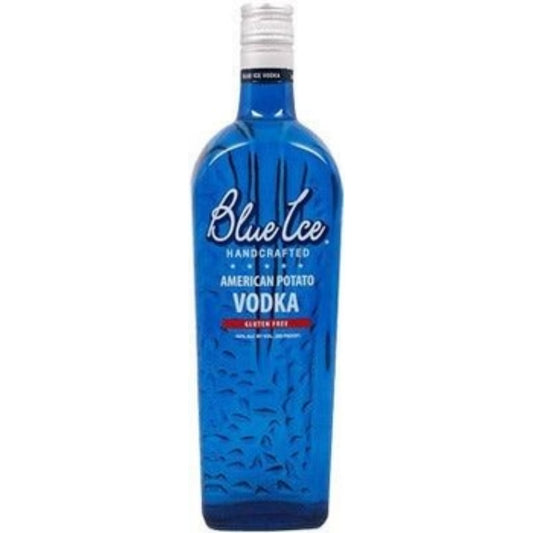 Blue Ice Potato Vodka - Liquor Geeks