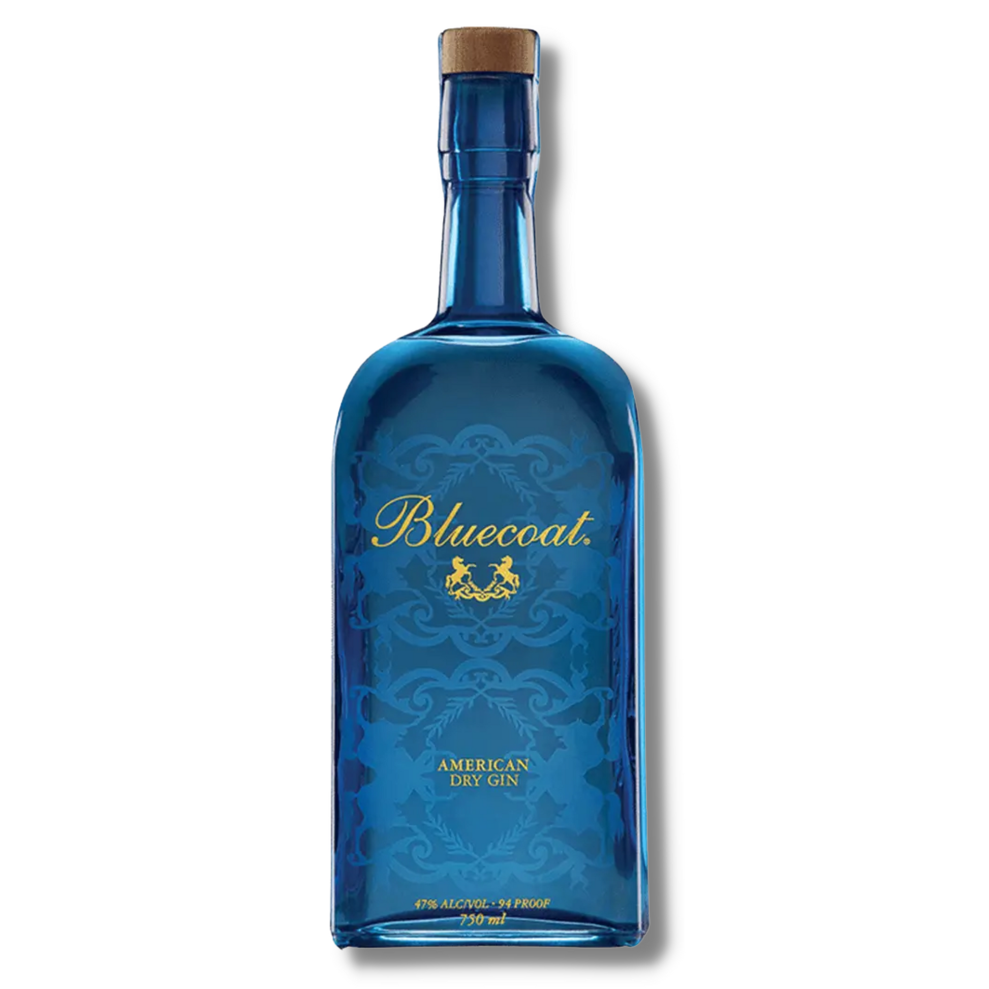 Bluecoat American Dry Gin - Liquor Geeks