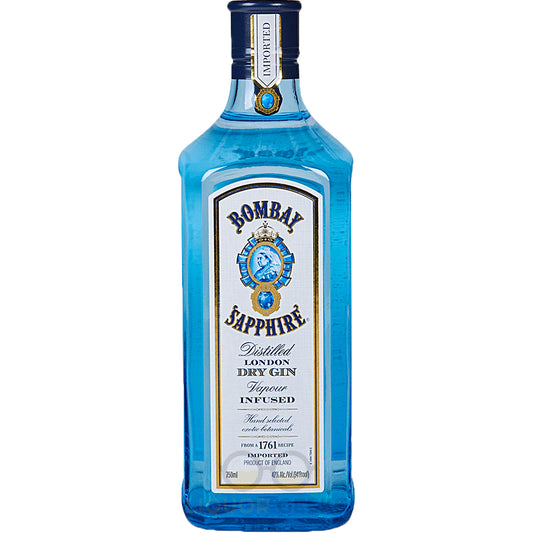 Bombay Sapphire Gin - Liquor Geeks