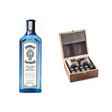 Bombay Sapphire Gin With Gift - Liquor Geeks