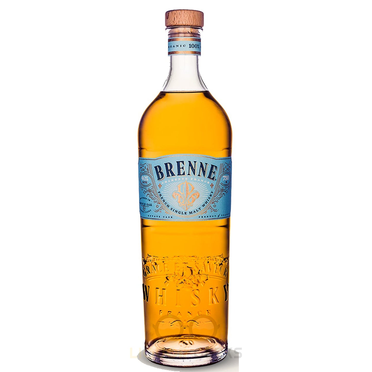 Brenne French Single Malt Whisky - Liquor Geeks
