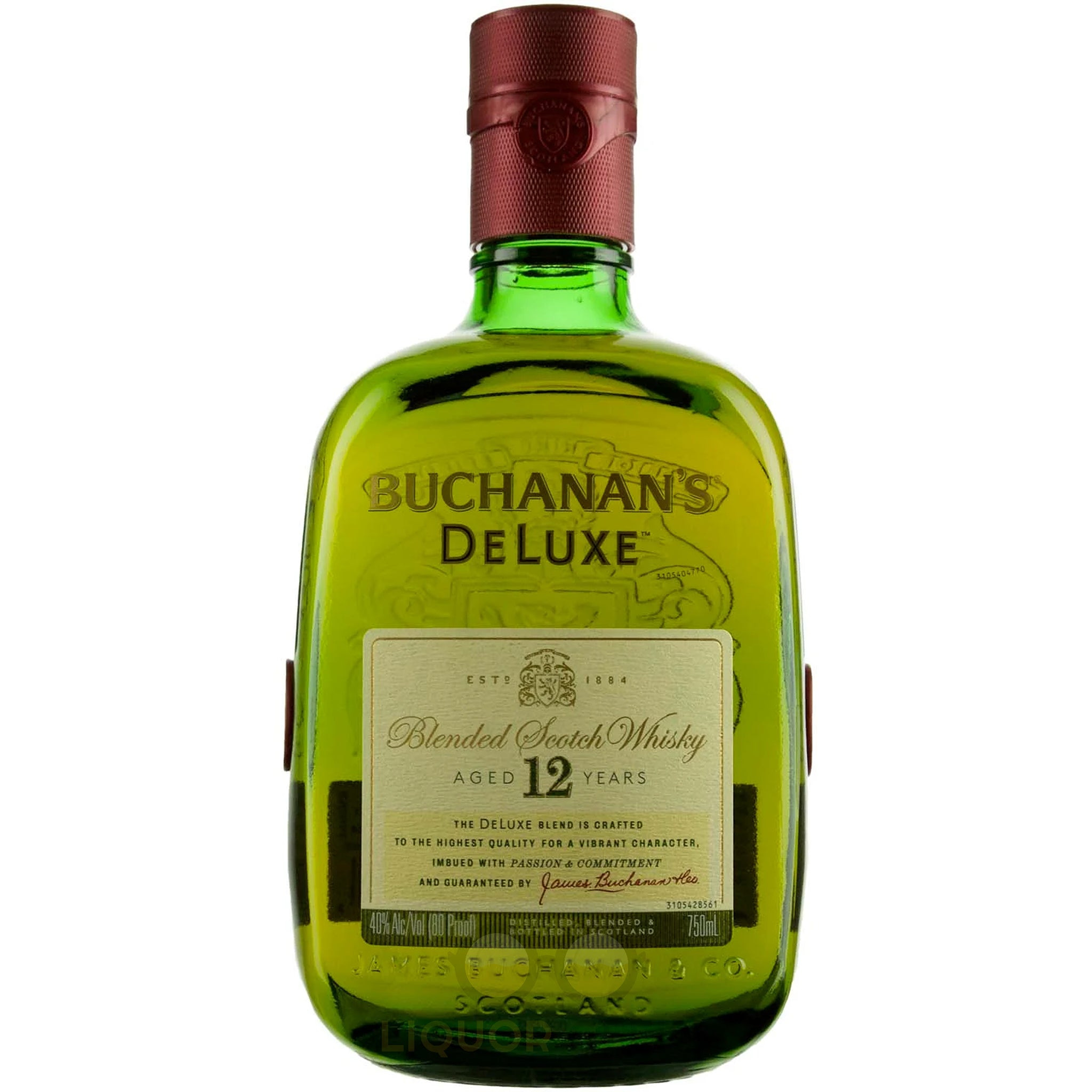 Buchanan s 12 Year Blended Scotch Whiskey Liquor Geeks Buchanan s 12 Year Blended Scotch Whiskey Liquor Geeks