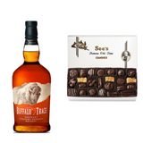 Buffalo Trace Bourbon With Gift - Liquor Geeks