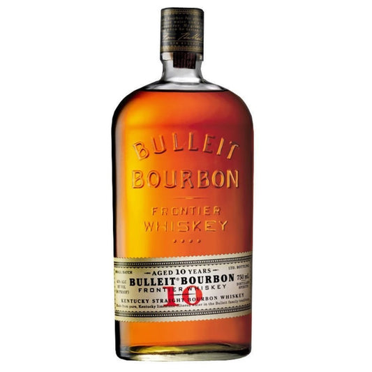 Bulleit 10 Year Bourbon - Liquor Geeks