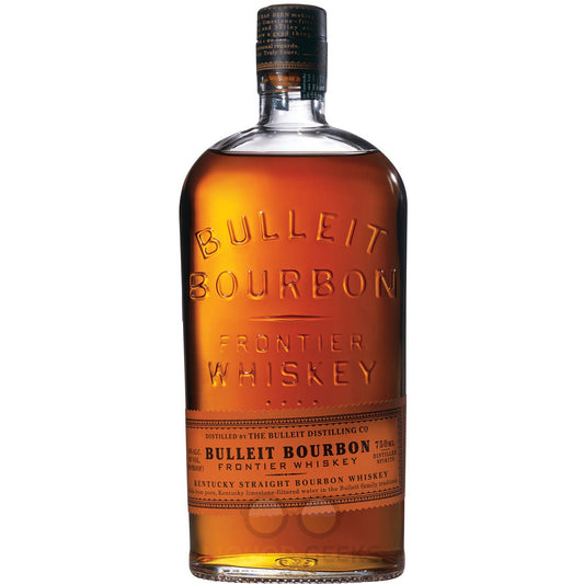 Bulleit Bourbon - Liquor Geeks