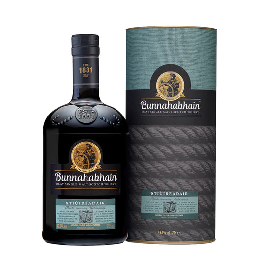 Bunnahabhain Stiuireadair Scotch Whisky - Liquor Geeks