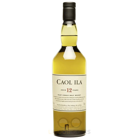 Caol Ila 12 Year Single Malt - Liquor Geeks