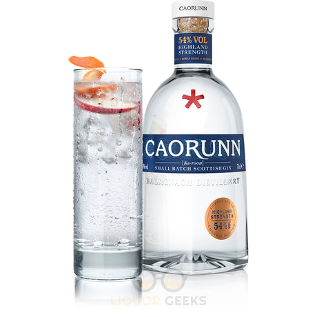 Caorunn Small Batch Scottish Gin - Liquor Geeks