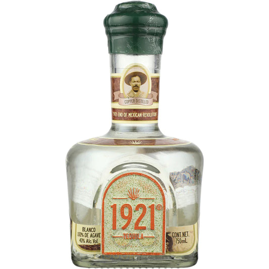 Casa 1921 Blanco Tequila - Liquor Geeks