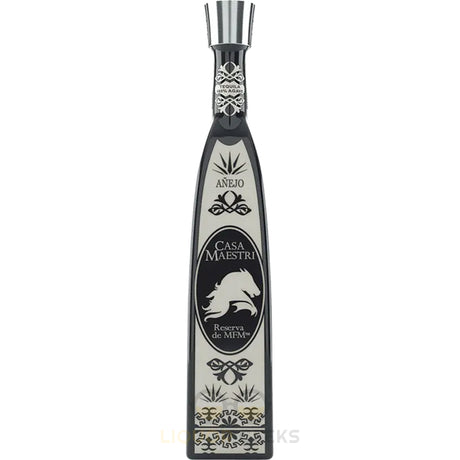 Casa Maestri Anejo Tequila - Liquor Geeks