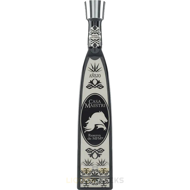 Casa Maestri Anejo Tequila - Liquor Geeks