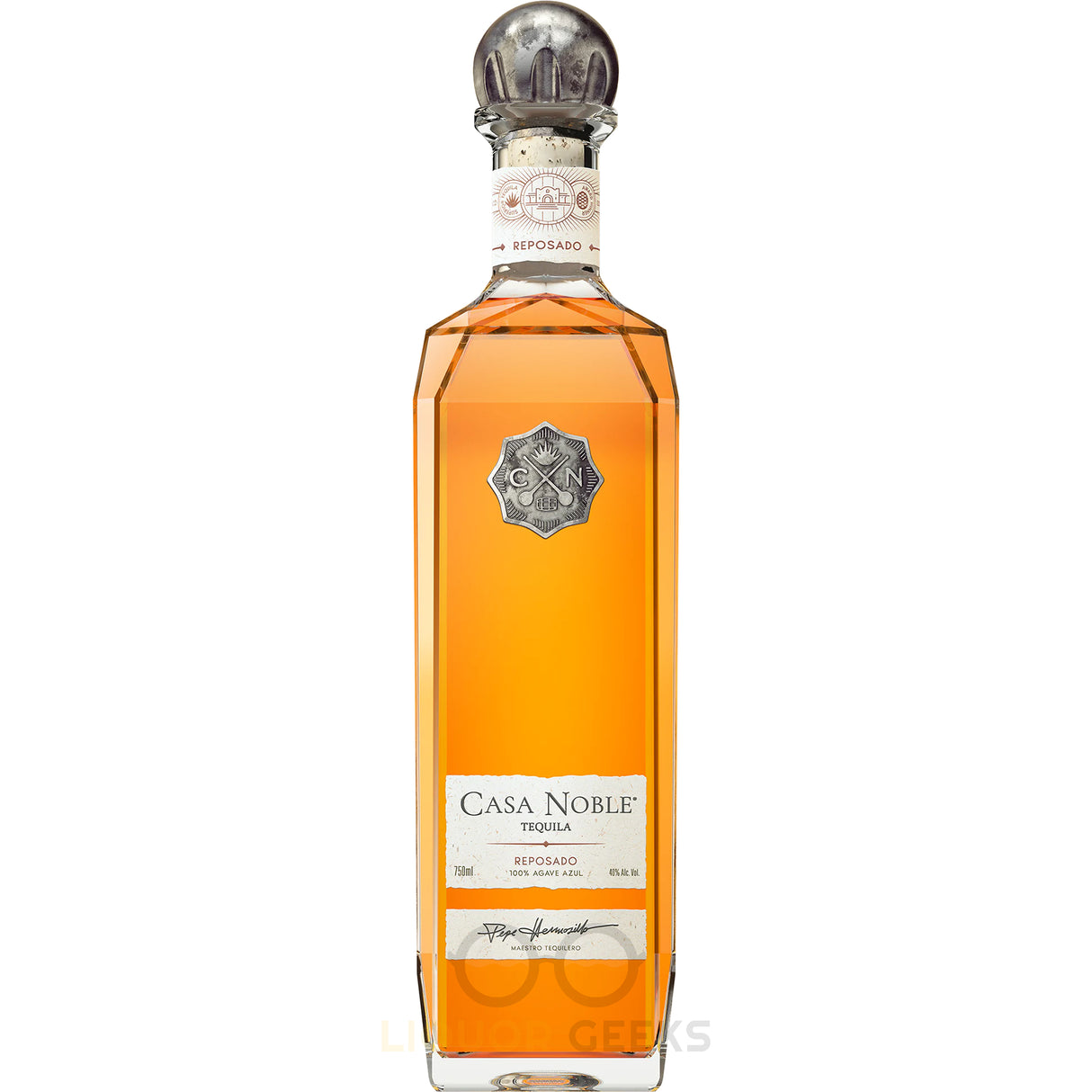 Casa Noble Reposado Tequila - Liquor Geeks