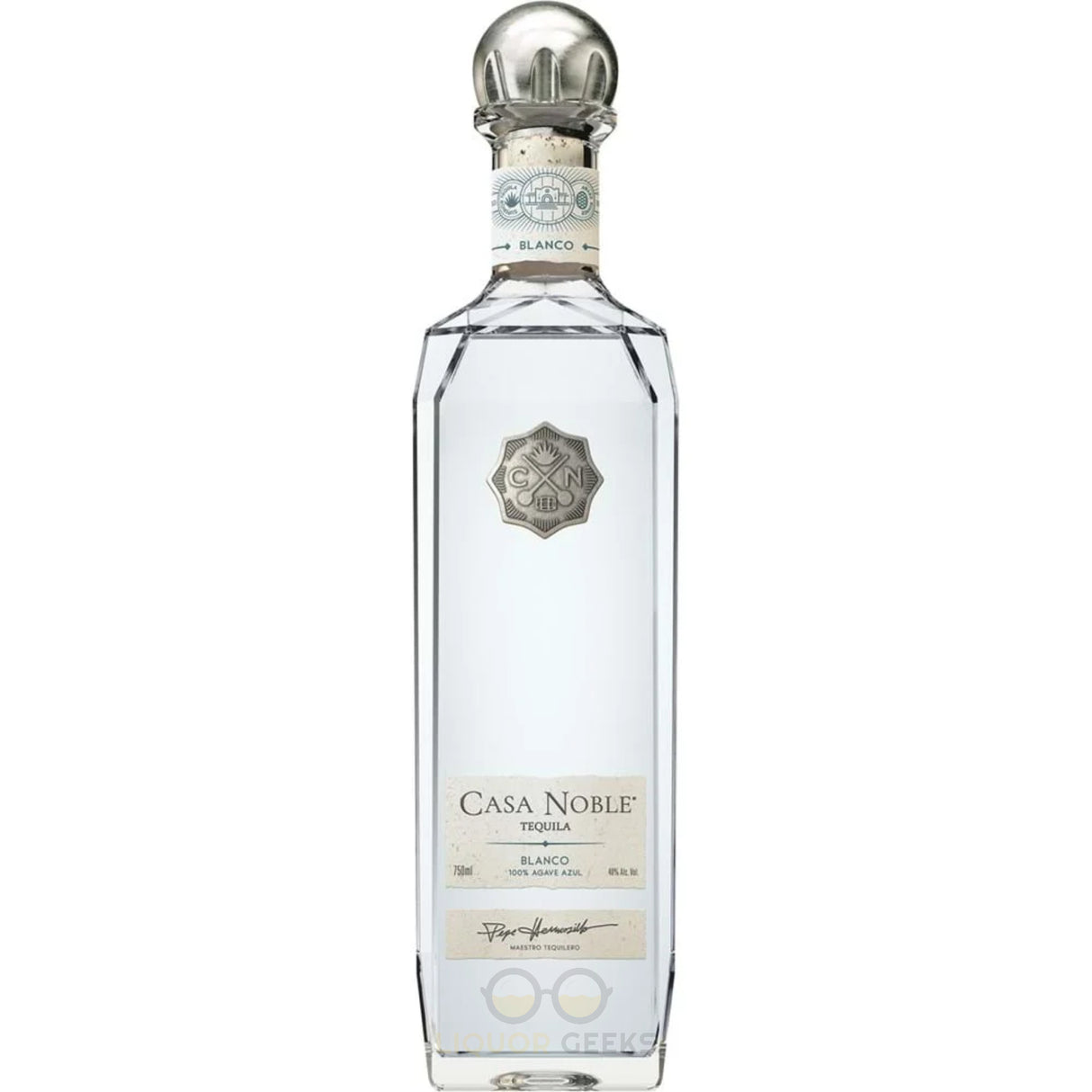 Casa Noble Tequila Blanco - Liquor Geeks