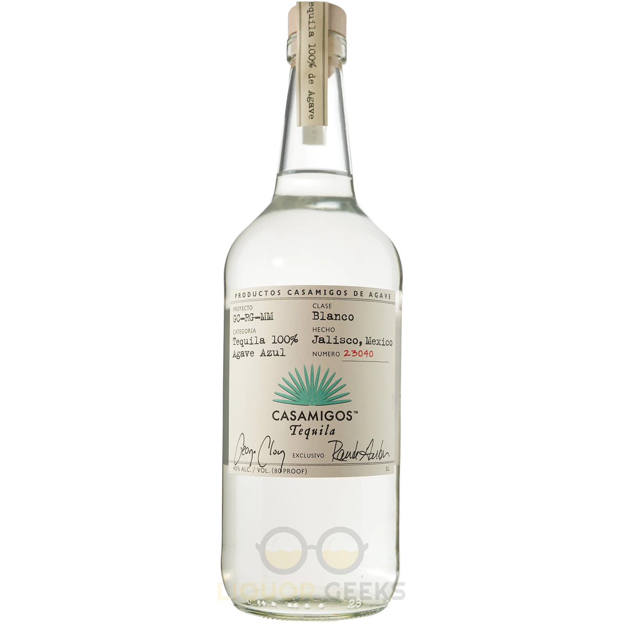 Casamigos Blanco - Liquor Geeks