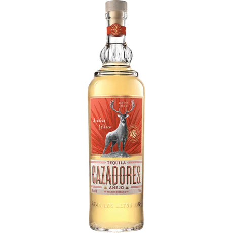 Cazadores Anejo Tequila - Liquor Geeks