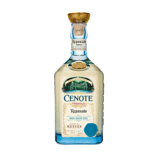 Cenote Reposado Tequila - Liquor Geeks