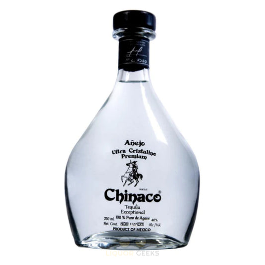 Chinaco Tequila Anejo Cristalino - Liquor Geeks