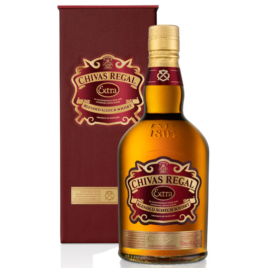 Chivas Regal Extra Scotch Whiskey - Liquor Geeks